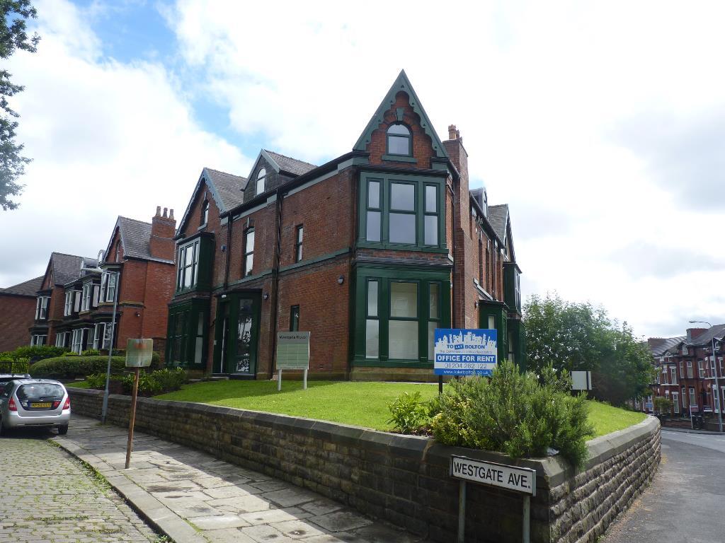Main image of property: WESTGATE HOUSE, 1 WESTGATE AVENUE, BOLTON, BL1