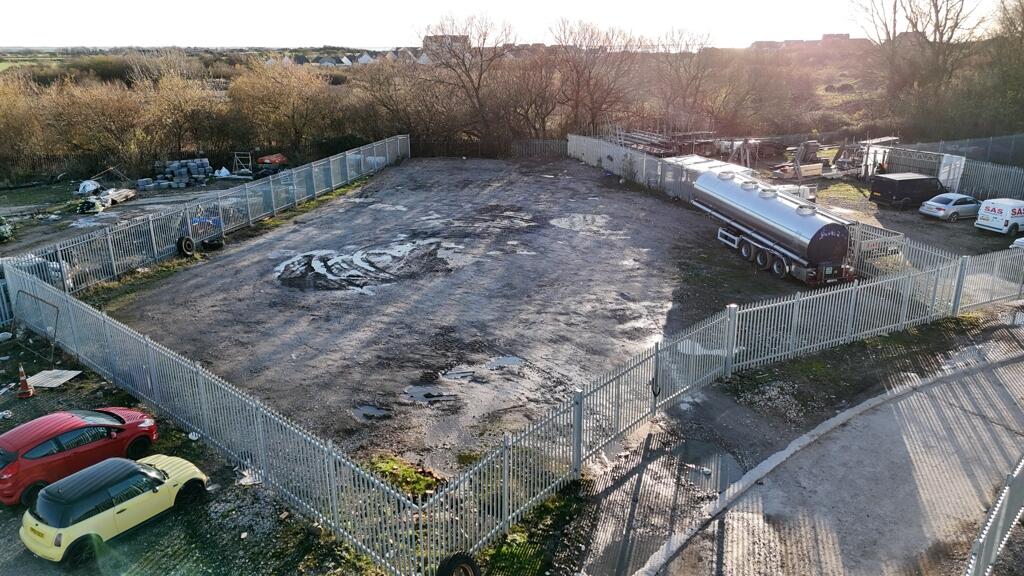 Main image of property: COMPOUND B (SOUTH OF UNIT 36), HEYSHAM BUSINESS PARK, MIDDLETON, MORECAMBE, LA3