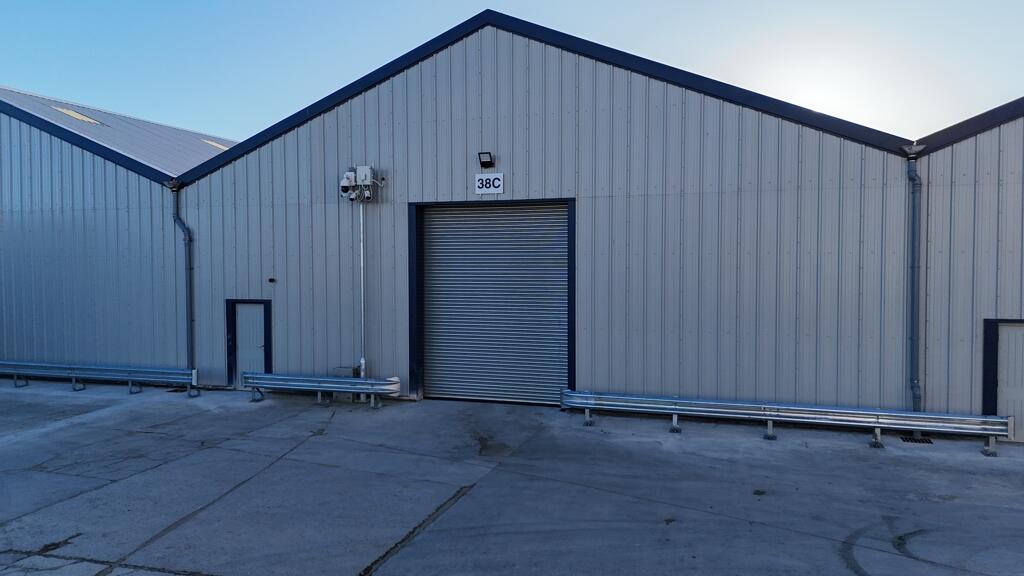 Main image of property: UNIT 38C, HEYSHAM BUSINESS PARK, MIDDLETON, MORECAMBE, LA3