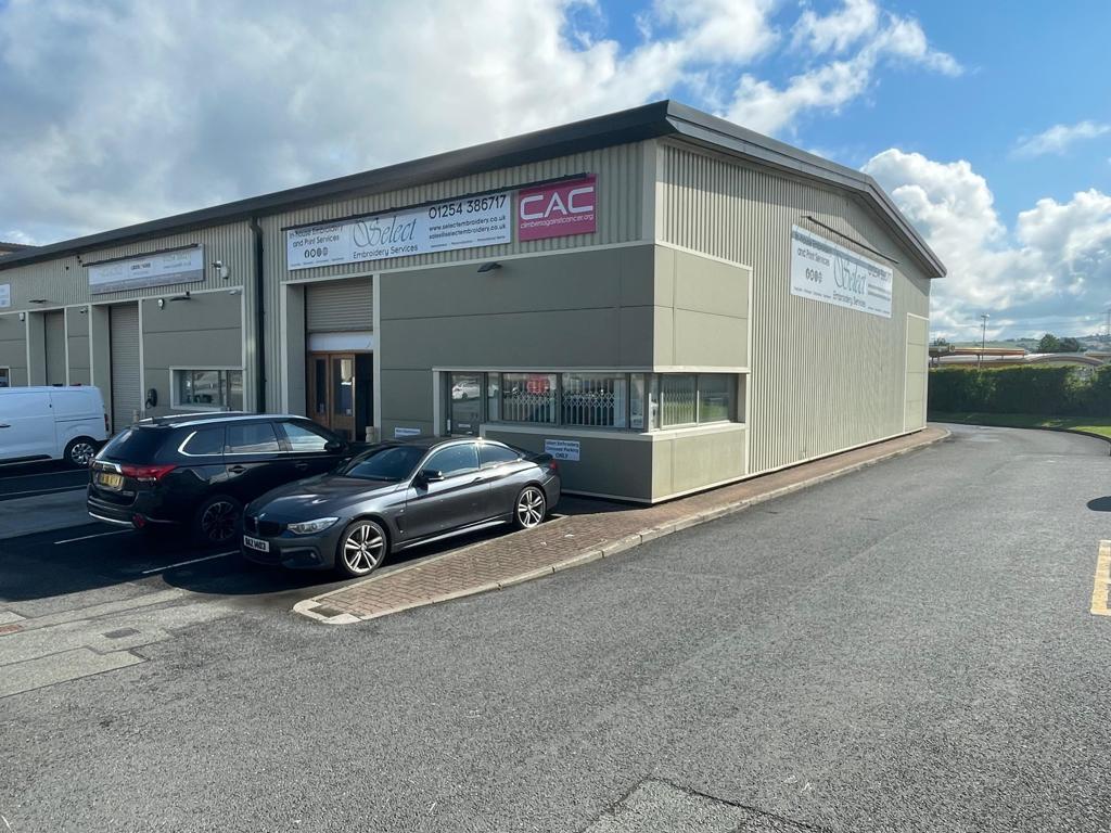 Main image of property: C4, HULME COURT, COMMERCIAL ROAD, DARWEN, LANCASHIRE, BB3