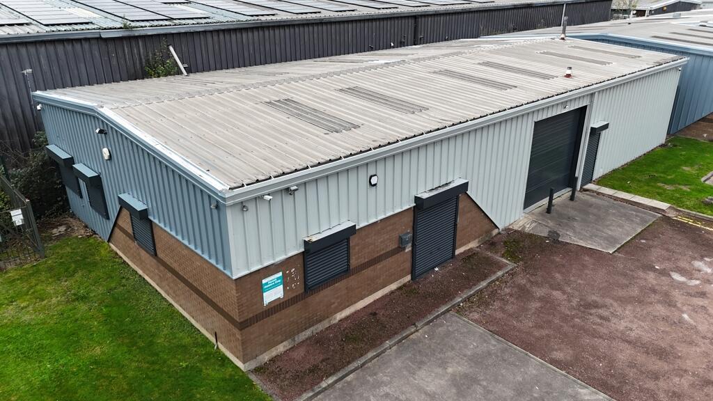 Main image of property: UNIT 28, KANSAS AVENUE, SALFORD, GREATER MANCHESTER, M50