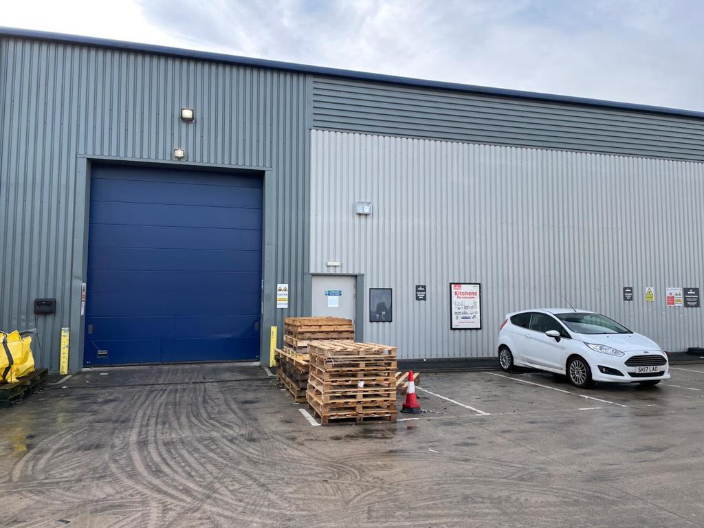 Main image of property: UNIT 1B VICTORIA TRADING ESTATE, DRURY LANE, CHADDERTON, OLDHAM, LANCASHIRE, OL9