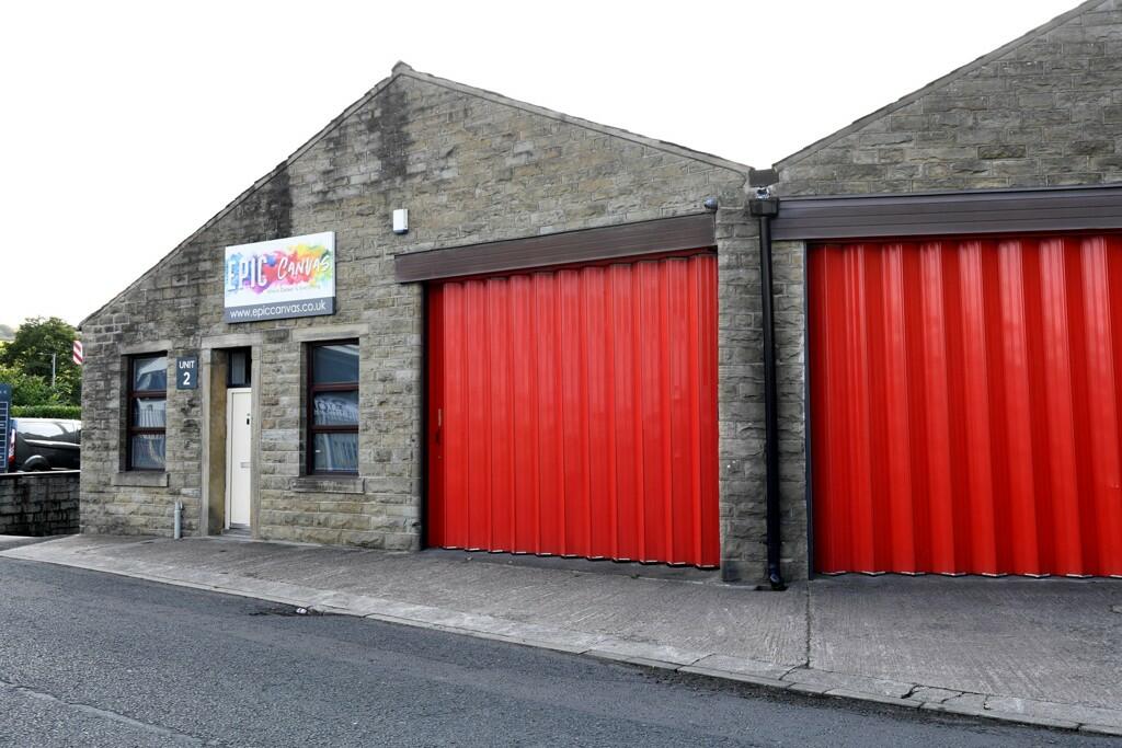 Light industrial facility to lease in Unit 2 Pippin Bank , Park Road