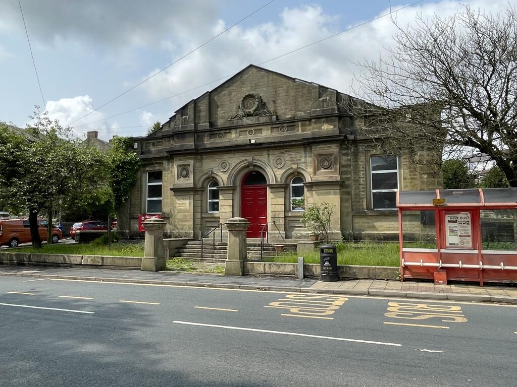 Main image of property: FORMER SHAWFORTH METHODIST CHAPEL, MARKET STREET, SHAWFORTH, OL12