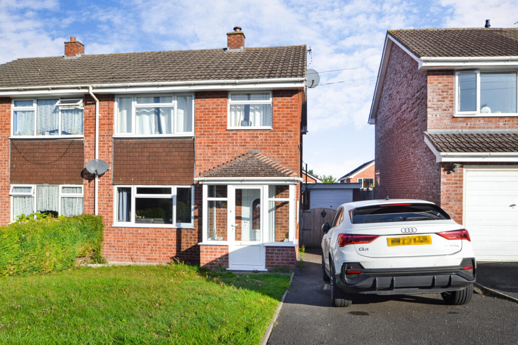 Main image of property: Prestage Close, Broseley