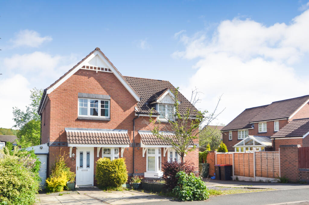 Main image of property: Queen Street, Madeley