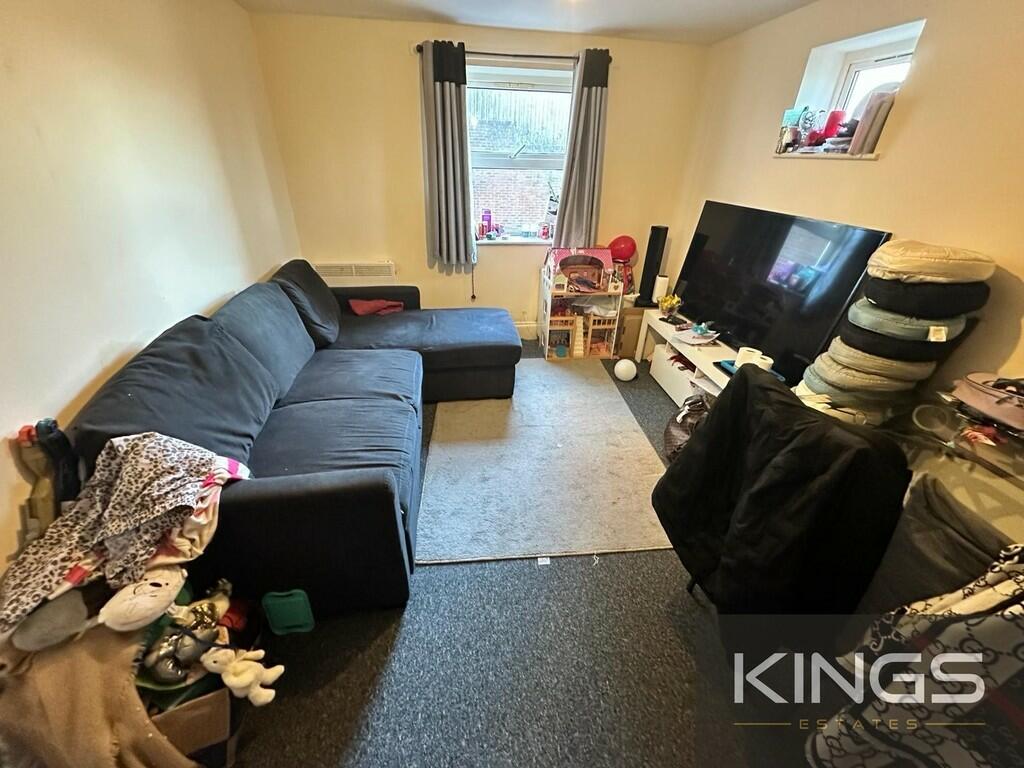 1 bedroom flat for rent in Belmont Road, Southampton, SO17