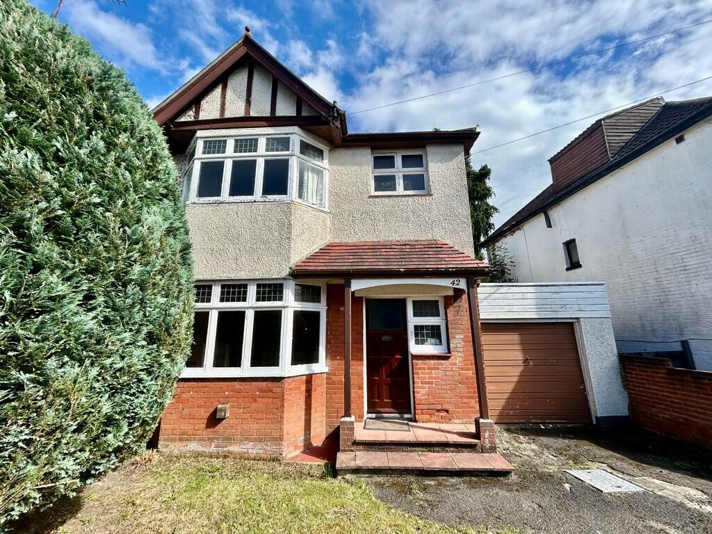 Main image of property: Belmont Road, Southampton