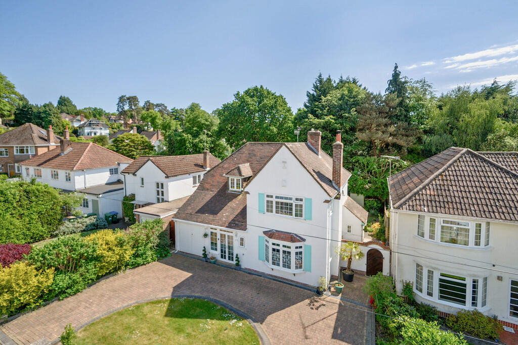 Main image of property: Saxholm Dale, Southampton