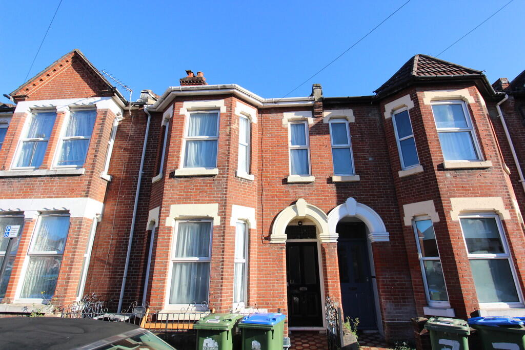 Main image of property: Shakespeare Avenue, Southampton