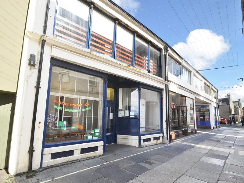 Commercial property for sale in 6 12 Bridge Street, Kirkwall, Orkney