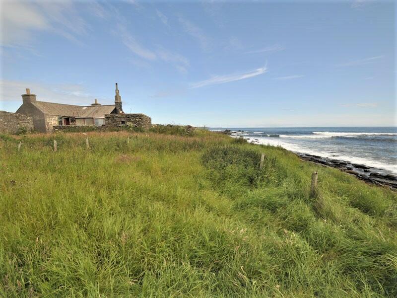 2 bedroom bungalow for sale in Ramsay, Westray, KW17 2DD, KW17