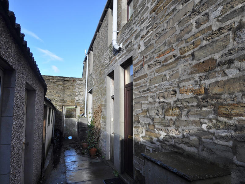1 bedroom terraced house for sale in 3 Baikies Buildings, Junction Road