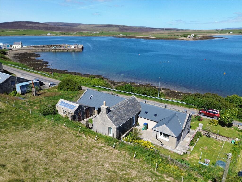 Main image of property: Braeside, Longhope, Orkney