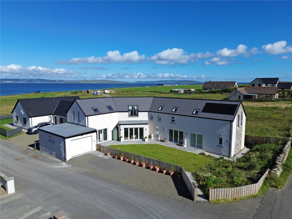 Main image of property: Greenleaves, 10 Castlehame Park, St Ola