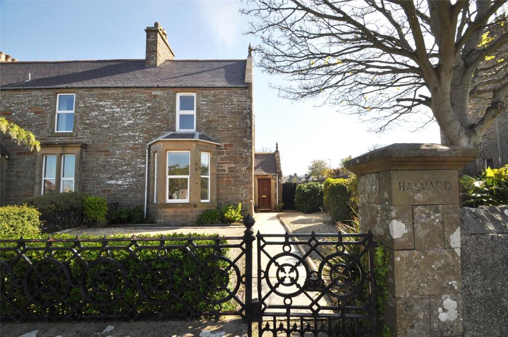 Main image of property: Halvard, Dundas Crescent, Kirkwall