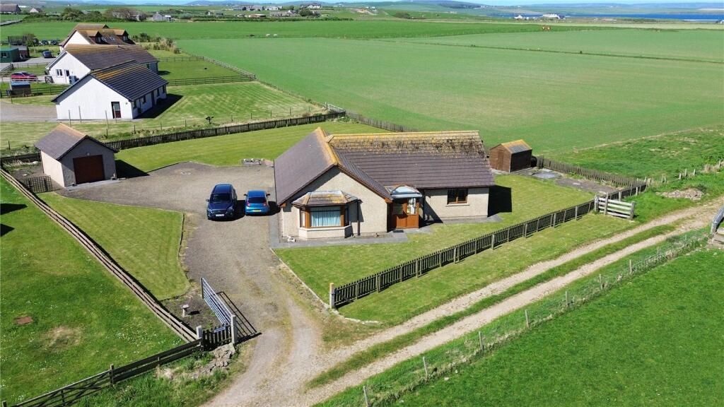 Main image of property: Halfrida, Whitecleat, Tankerness