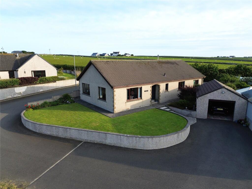 4 bedroom bungalow