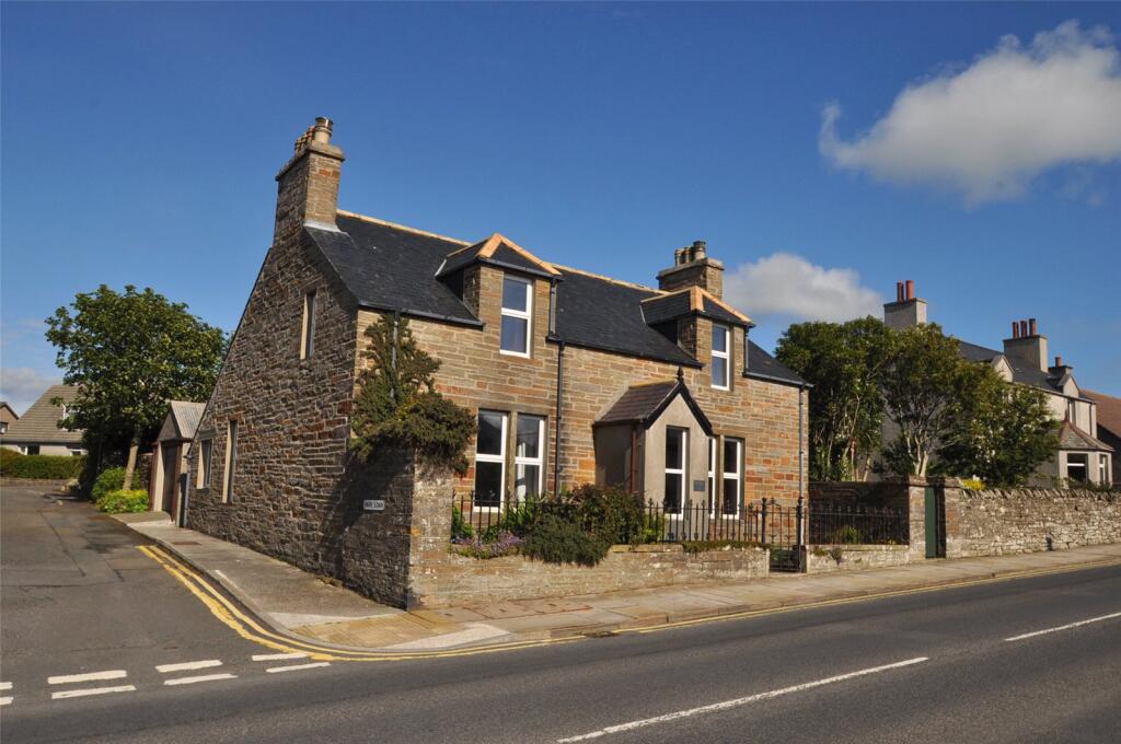Main image of property: Akaroa, Bignold Park Road, Kirkwall