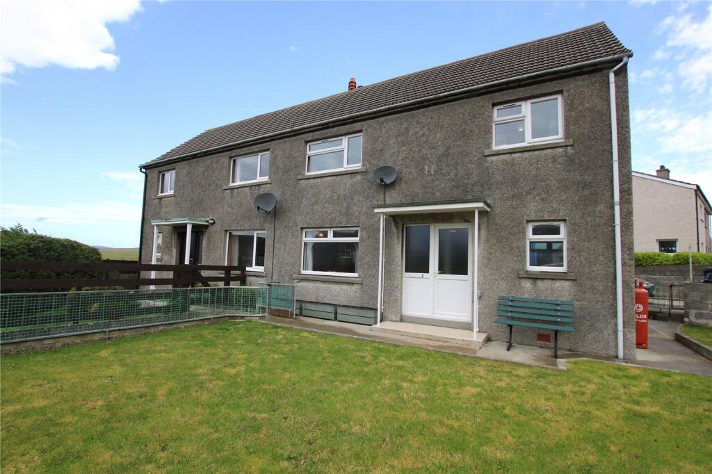 Main image of property: 54a Quoybanks Crescent, Kirkwall, Orkney