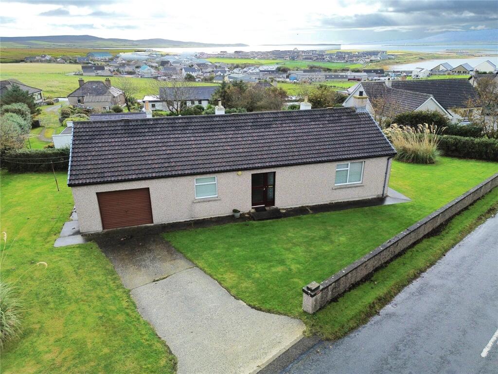 Main image of property: Orkedin, Hillside Road, Stromness