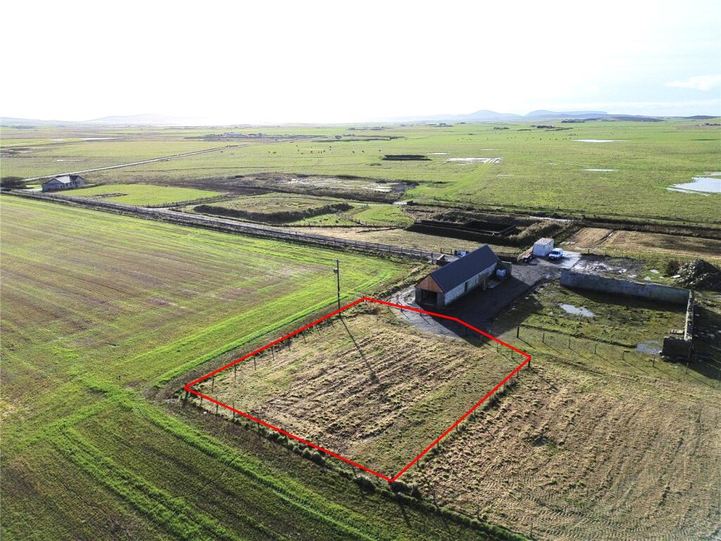 Main image of property: Serviced Building Site, Plot 5, Downatown