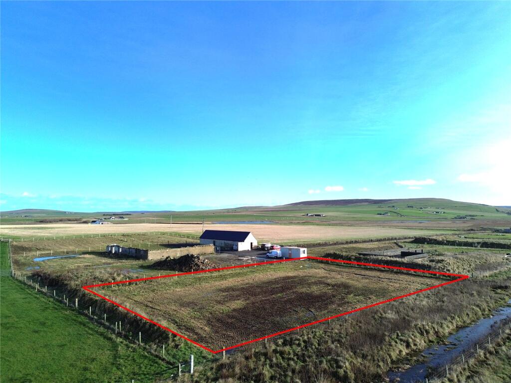 Main image of property: Serviced Building Site, Plot 1, Downatown