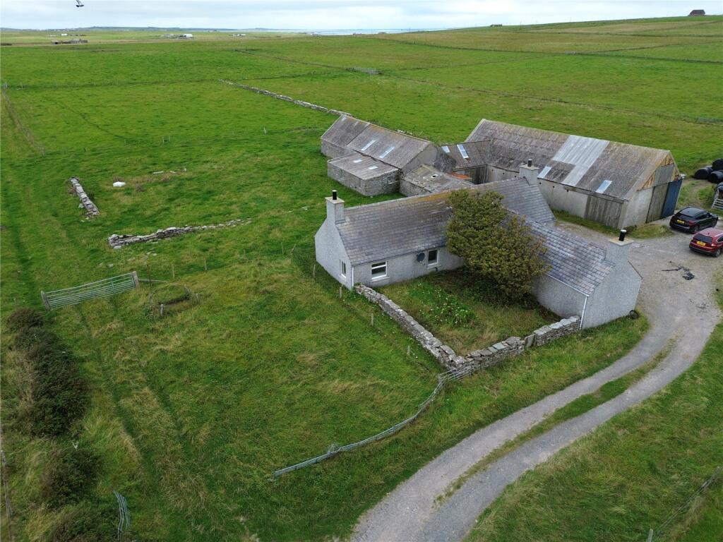 Main image of property: Easthill, Skelwick, Westray
