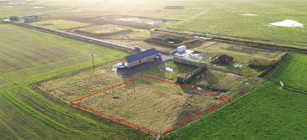 Main image of property: Serviced Building Site, Plot 4, Downatown