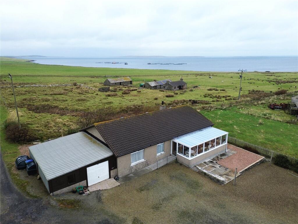 Main image of property: The Noust, Eday, Orkney