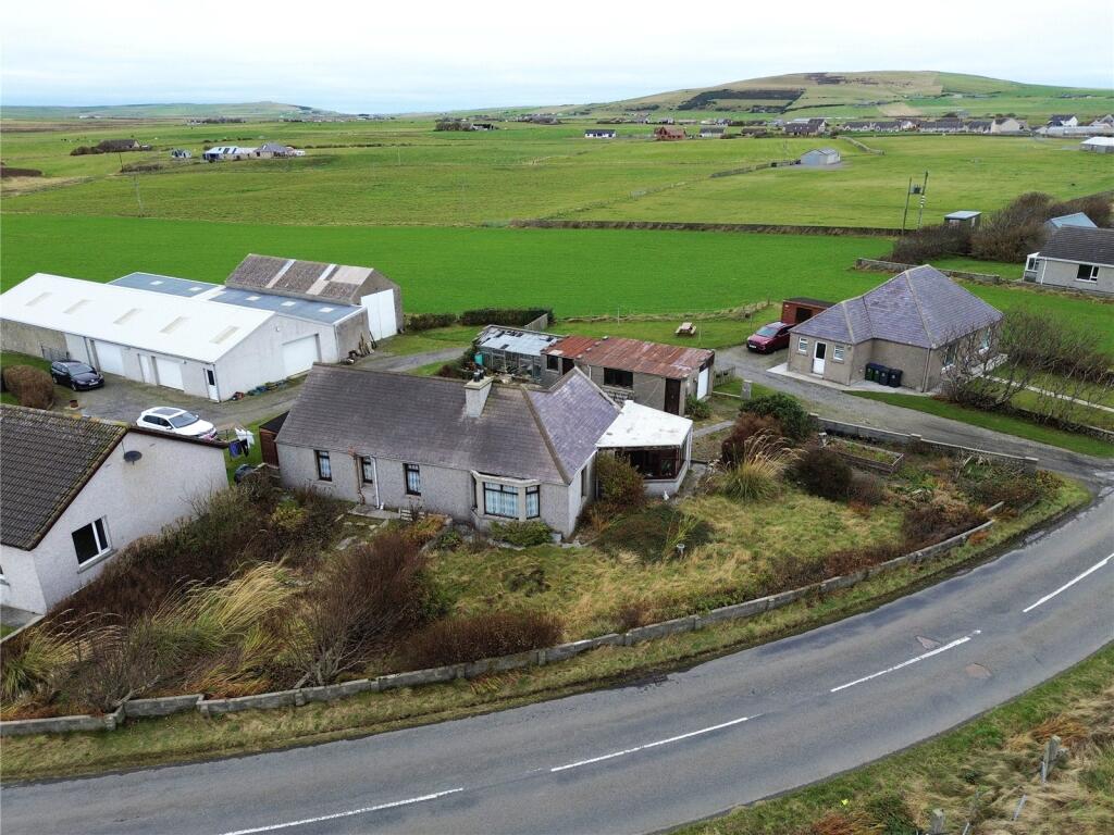 Main image of property: The Sheiling, Dounby, Orkney