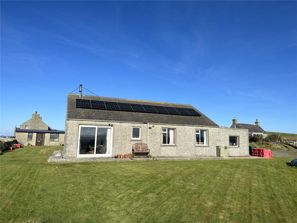 Main image of property: Beulah, Quoyloo, Orkney