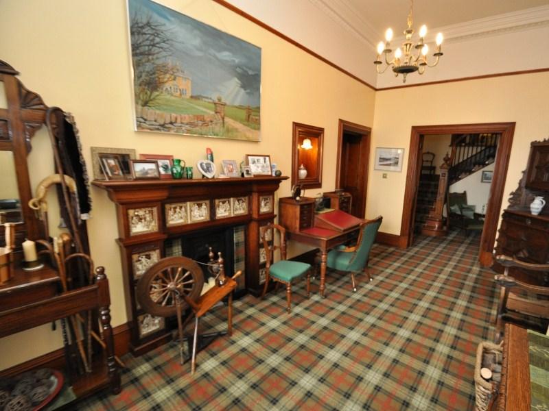 10 bedroom detached house for sale in Craigiefield House, St Ola, KW15