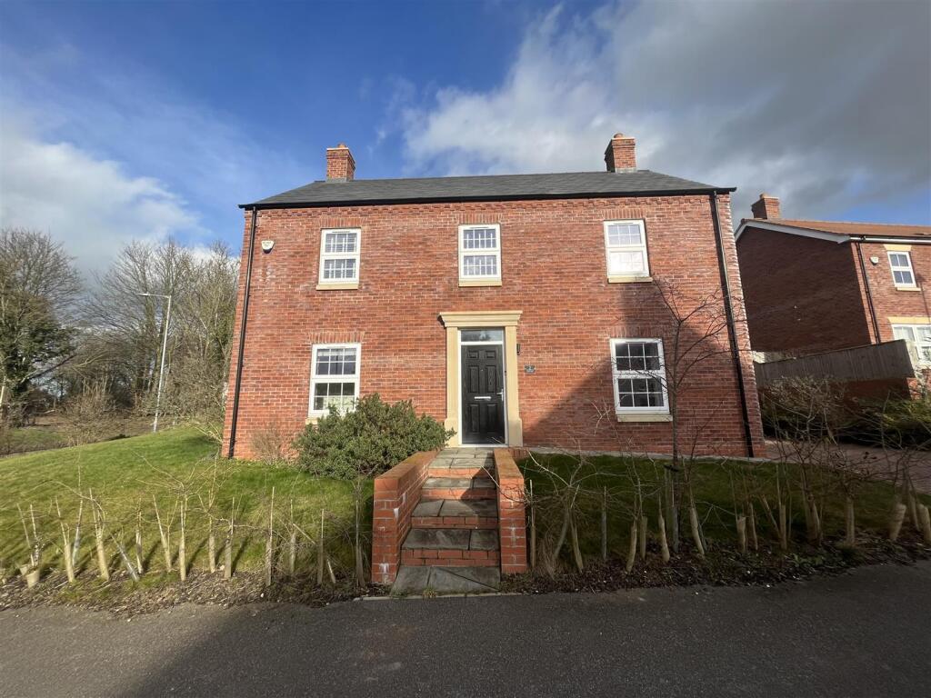Main image of property: Ticklepenny Drive, Louth