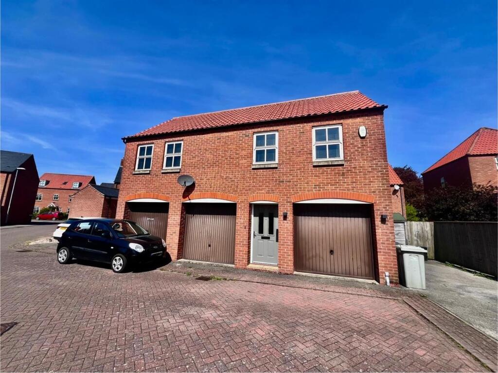 Main image of property: Cornish Way, Louth