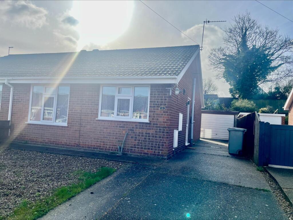 Main image of property: Priory Close, Louth
