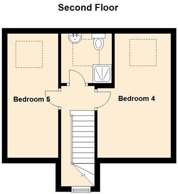 Second Floor