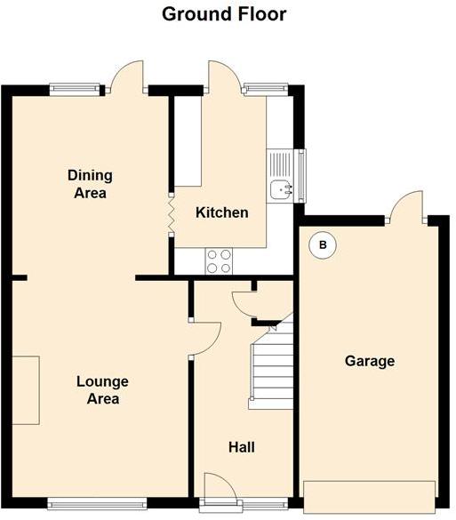 GROUND FLOOR