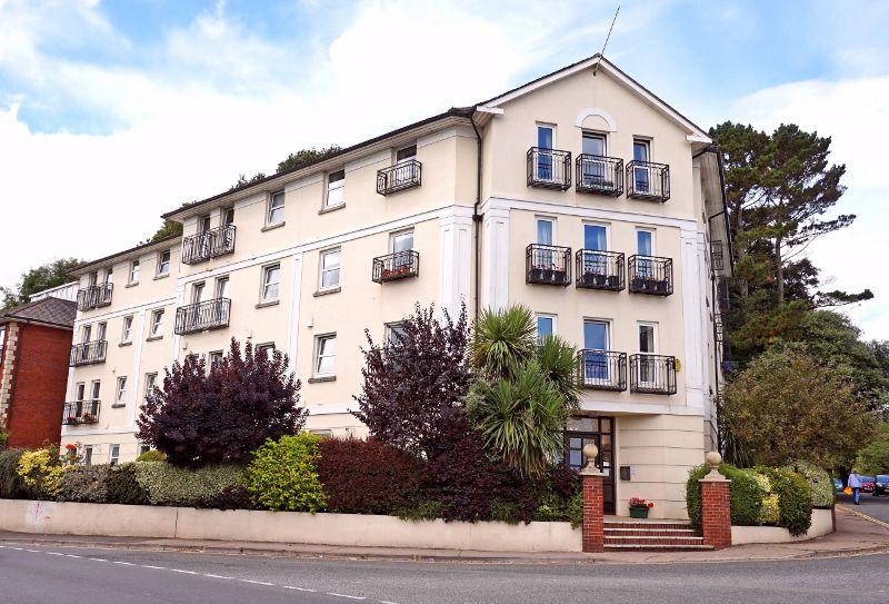 1 bedroom retirement property for sale in Pegasus Court Torquay Road