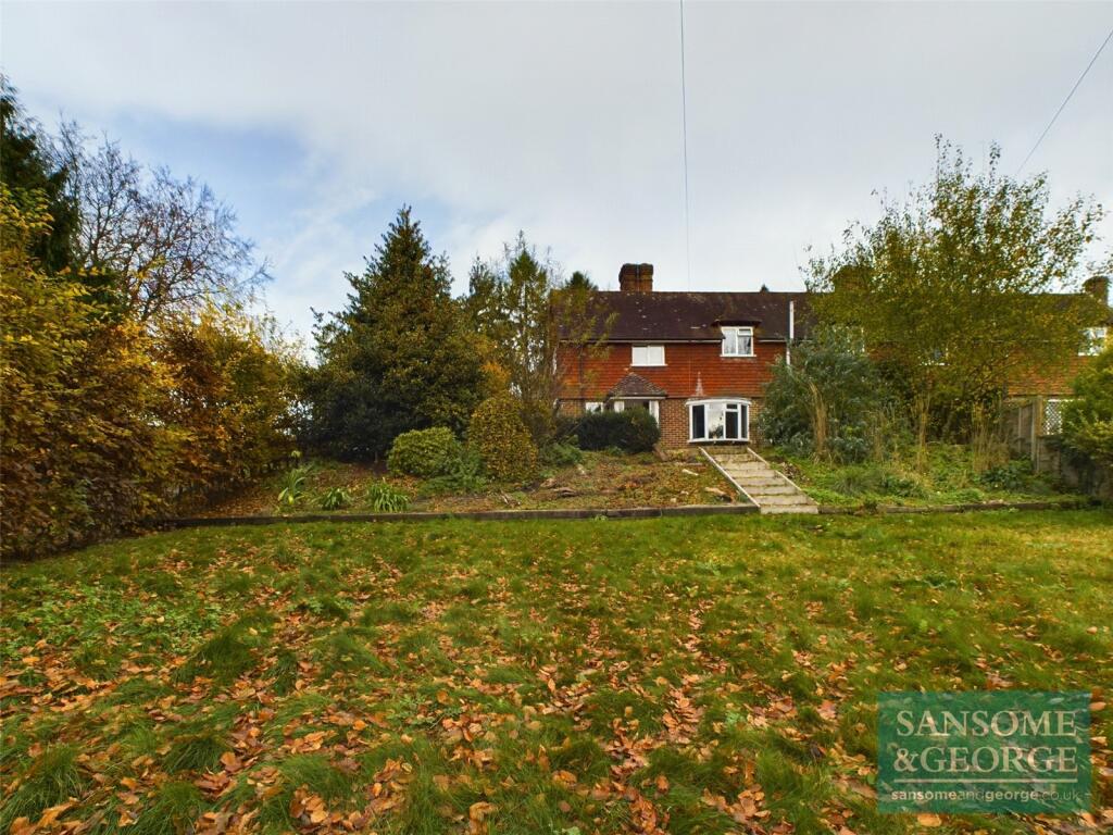 Main image of property: Cottington Hill, Hannington, Tadley, Hampshire, RG26