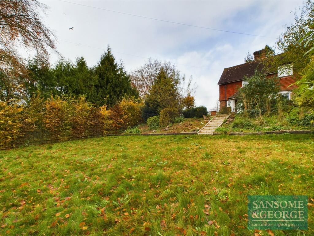 Main image of property: Cottington Hill, Hannington, Tadley, Hampshire, RG26