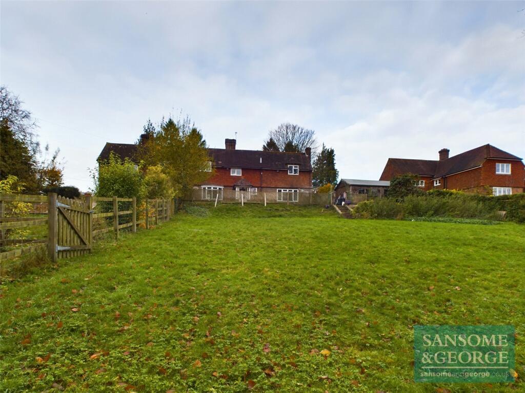 Main image of property: Cottington Hill, Hannington, Tadley, Hampshire, RG26