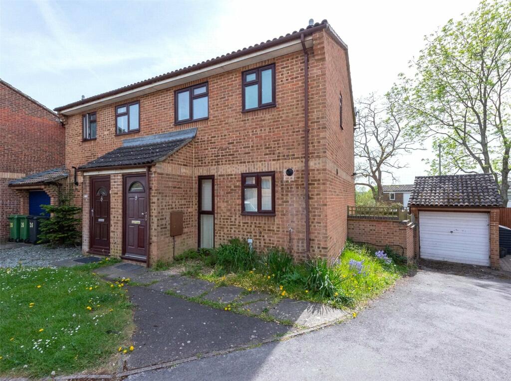 Main image of property: Galloway Close, Basingstoke, Hampshire, RG22