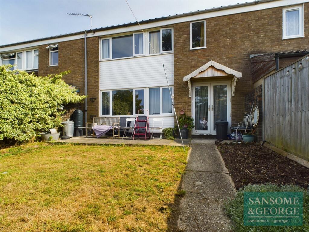 Main image of property: Cambrian Way, Basingstoke, Hampshire, RG22