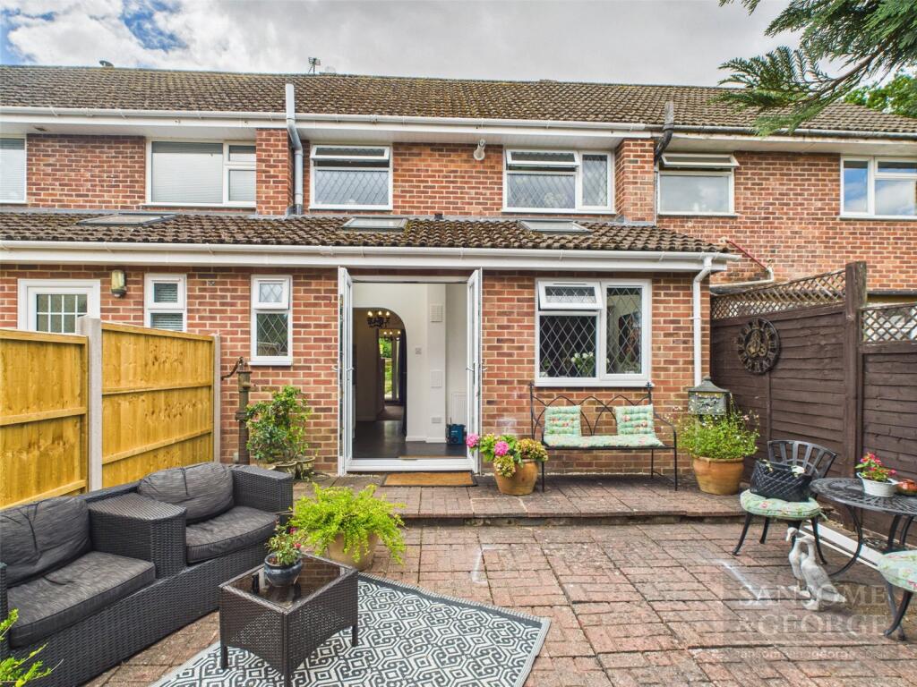 Main image of property: Thorneley Road, Kingsclere, Newbury, Hampshire, RG20
