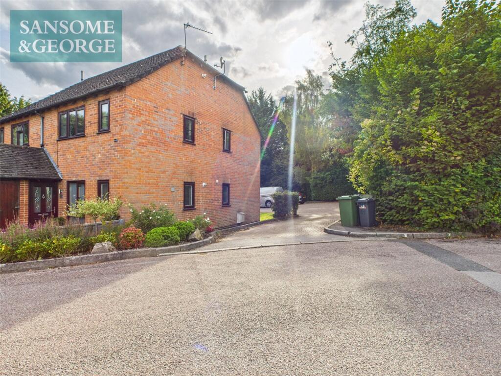 Main image of property: Poppy Field, Lychpit, Basingstoke, Hampshire, RG24