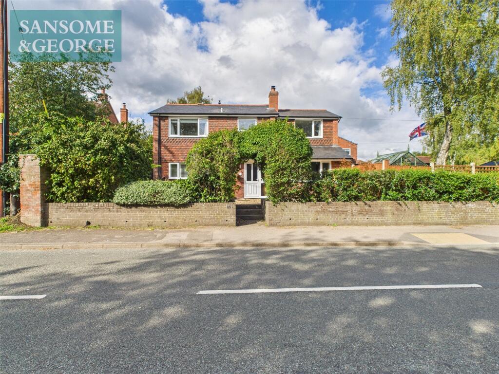 Main image of property: Newbury Road, Kingsclere, Newbury, Hampshire, RG20