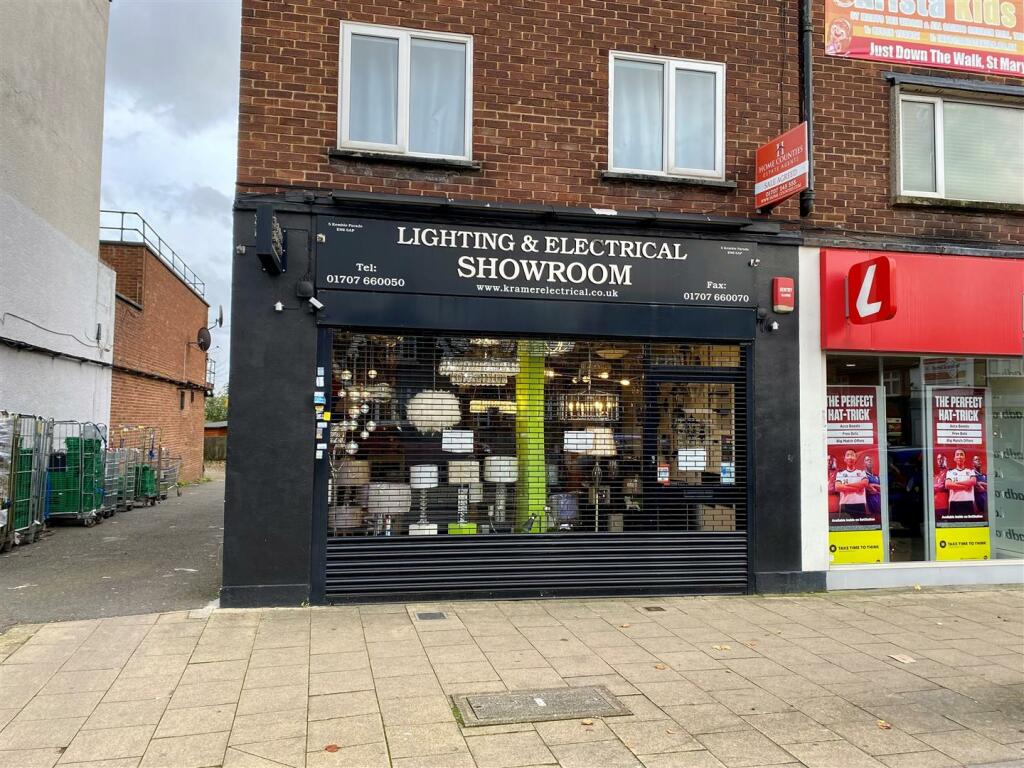 High street retail property for sale in High Street, Potters Bar, EN6