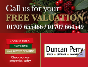 Get brand editions for Duncan Perry Estate Agents, Potters Bar
