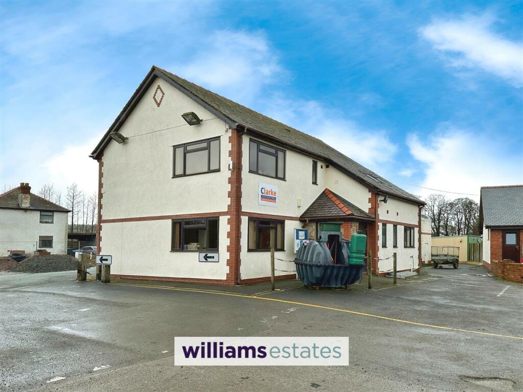 Main image of property: Denbigh Road, Ruthin